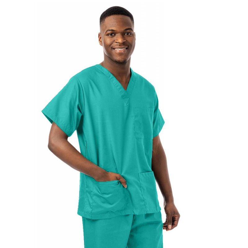 334LWT Lightweight Scrubs Top - Different Colours