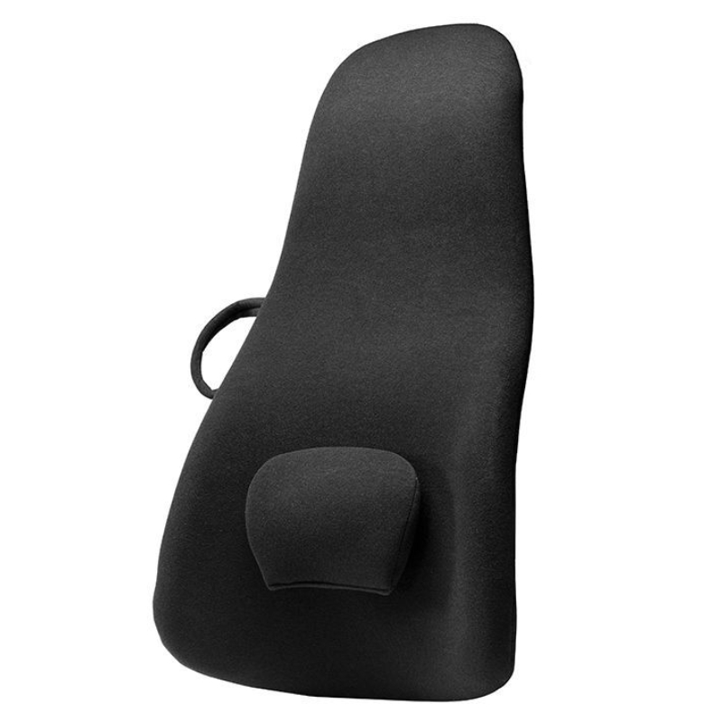 ObusForme Highback Backrest Support Extra Tall Padded Seat Cushion